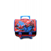 Spiderman Ultimate Schultasche/Trolley Freizeittasche...