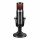 Havit GK59 Gaming Microphone 3.5mm Jack, USB, USB-C Gaming Mikrofon, HD-Qualität , omnidirektional Schwarz