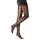 Damen Strumpfhose mit Muster Nero Frauen Hose Socken N.1673 40 DEN schwarz