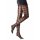 Damen Strumpfhose mit Muster Nero Frauen Hose Socken N.1673 40 DEN schwarz