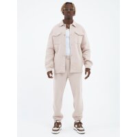 Jacke Jogginghose Set Oversize Jogger Hemdjacke