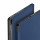 Hartschale mit Smart Sleep und integrierter Standfunktion Etui Schutz Hülle Tasche Cover kompatibel mit LENOVO TAB P11 (2.Gen) blau