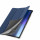 Hartschale mit Smart Sleep und integrierter Standfunktion Etui Schutz Hülle Tasche Cover kompatibel mit LENOVO TAB P11 (2.Gen) blau