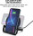 Belkin drahtloser Boost Up Ladeständer (10 W) schnelles Drahtlosladen für Smartphones inkl. UK-Netzteil, Schwarz