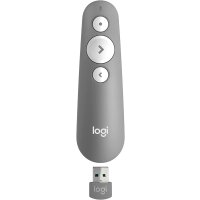 Logitech R500s Presenter mit Laser Klasse 1 für...