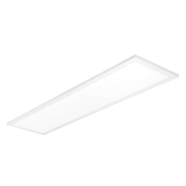 LED-Line PRIME Panel 2in1 30W 4000K 3600lm 120x30cm Aufputzmontage abgehängten Decken