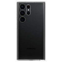 Silikon Hülle Basic kompatibel mit Samsung Galaxy S23 Plus (S916B) Case TPU Cover in Transparent