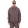 Herren Pullover Shirt Oversize Fit Sweatshirt