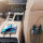 Joyroom Auto-Schnellladegerät mit Verlängerungskabel 45W 5xUSB-A schwarz (JR-CL03 Pro)
