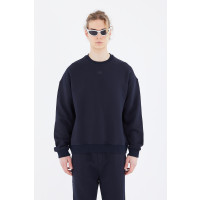 Basic Sweatshirt Oversize Fit Pullover Unisex
