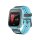 Maxlife MXKW-310 Smartwatch Kinderuhr Armbanduhr Silikonarmband, Anruf und Chat Funktion