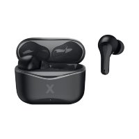 Maxlife MXBE-01 Bluetooth-Kopfhörer TWS In-Ear Kopfhörer Bluetooth 5.1 Ergonomisches Design Schwarz