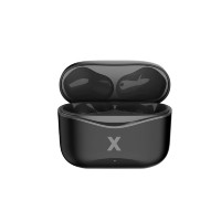 Maxlife MXBE-01 Bluetooth-Kopfhörer TWS In-Ear Kopfhörer Bluetooth 5.1 Ergonomisches Design Schwarz
