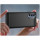 Carbon Case Hülle kompatibel mit Realme 10 Pro flexible Silikon Carbon Hülle schwarz