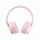 Happy Plugs - Play Wireless Headphones Over-Ear Kopfhörer 85dB Kabellos Bluetooth Kopfhörer Rosegold