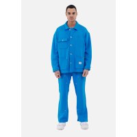 Jacke Jogginghose Set Oversize Jogger Hemdjacke