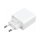 Travel Charger Combo Schnellladegerät Handy-Ladegerät USB-A / USB-C 33W PD Weiß (BHR4996GL)