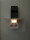 Wandladegerät 2 Steckdosen + 2x USB mit Nachtlicht Auto. Sensor Nachtlampe Wandhalterung Handyhalterung