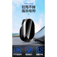 Handyhalterung Auto Magnet 360° Verstellbar magnetische Handy Halterung fürs Auto, Universal KFZ Handyhalter für Alle Smartphones