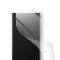 Nano Glass HybridGlass Flexible kompatibel mit Samsung Galaxy S23 Ultra (S918B) Schutzfolie