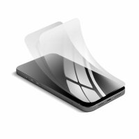 Nano Glass HybridGlass Flexible kompatibel mit Samsung Galaxy A34 5G Schutzfolie