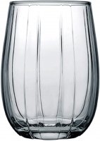 Pasabahce Linka 420405 3er Set Dunkle Gläser...