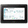 Wacom 10.1 Stift-Display DTU-1031AX Tablet, LCD Anzeige, Digitalisierer, Kabelgebunden Schwarz