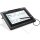 Wacom 10.1 Stift-Display DTU-1031AX Tablet, LCD Anzeige, Digitalisierer, Kabelgebunden Schwarz