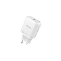 PD 20W Quick Home Charger USB-C Schnell-Ladegerät weiß