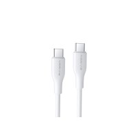 COFI 65W 1 Meter USB-C zu USB-C Datenkabel 2.4A...