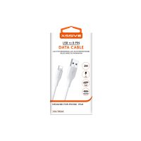 COFI 2.4A 2 Meter iPhone Datenkabel 2.4A USB zu iPhone...