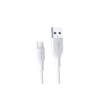 COF 2.4A 1 Meter Datenkabel 2.4A USB zu Typ-C (USB-C)...