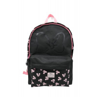 Rucksack Disney Minni Mouse Tasche Backpack für...