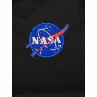 NASA Astronauten Rucksack für Kinder Schule Freizeit Schwarz