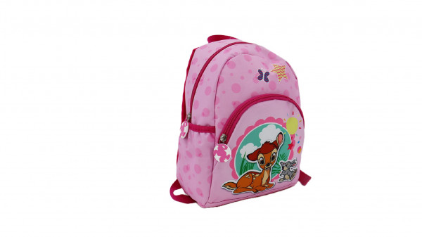 Kleinkinderrucksack Bambi Freizeitrucksack Bambi Pink Freizeittasche