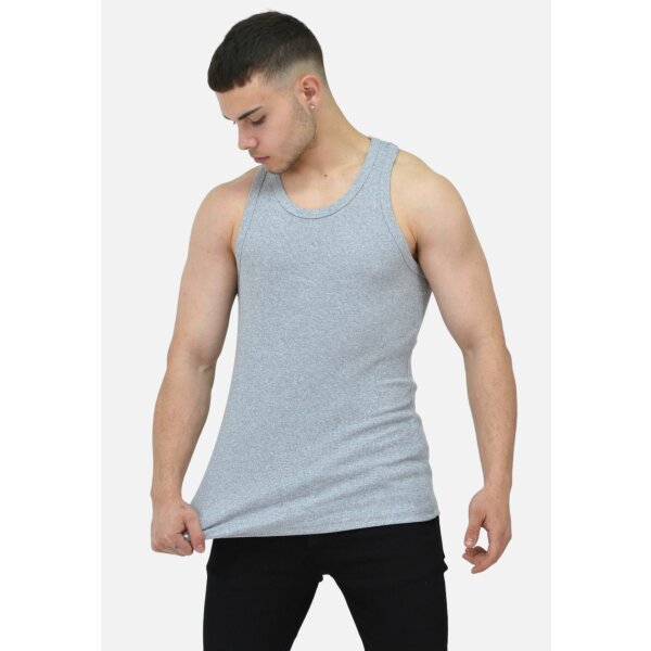 Herren Tank Tops Baumwolle Weste für Herren Ärmelloses Unterhemd Basic Einfarbig Unterwäsche