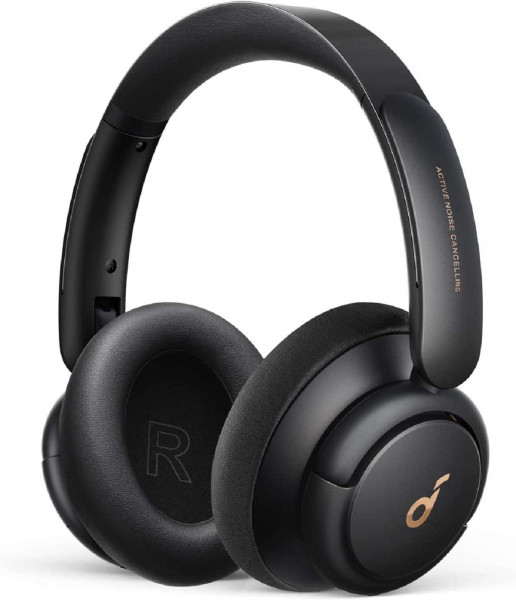Anker Soundcore Life Q30 - Wireless Kopfhörer Headphones Bluetooth Kopfhörer Ohrumschließend Schwarz