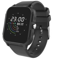 FOREVER Smartwatch IGO PRO JW-150 1,4" Zoll IP68...