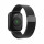 Forever Smartwatch ForeVigo 2 SW-310 mit 2 Armbänder Wasserdicht Schwarz
