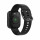 Forever Smartwatch ForeVigo 2 SW-310 mit 2 Armbänder Wasserdicht Schwarz