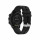 Smartwatch Forever Grand SW-700/ Benachrichtigungen/ Herzfrequenz/ Schwarz