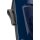 BaByliss MEN E695E Haarschneider Edelstahl mit 8 Aufsätzen von 3 bis 25 mm Netzbetrieb Blau