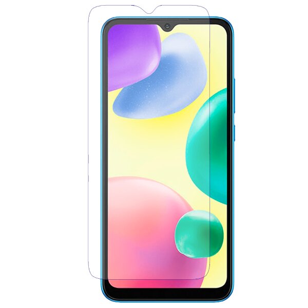 Schutzglas 9H kompatibel mit Xiaomi Redmi Note 12 Pro Displayschutzfolie Passgenau Glas