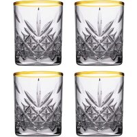 Pasabahce 52780 Whisky Timeless Schnapsglas, Shotglas,...