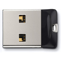 SanDisk Cruzer Fit 32GB USB 2.0 Flash Drive Speicherkarte...