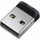 SanDisk Cruzer Fit 32GB USB 2.0 Flash Drive Speicherkarte schwarz