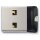 SanDisk Cruzer Fit 32GB USB 2.0 Flash Drive Speicherkarte schwarz