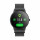 Forever ForeVive 2 Slim SB-325 Tracker Wasserdicht IP68 Multi-Sport-Funktion Armband Uhr Bluetooth Smart Watch Schrittzähler Pulsmesser Schwarz kompatibel mit Anrdoid iPhone