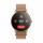 Forever ForeVive 2 Slim SB-325 Tracker Wasserdicht IP68 Multi-Sport-Funktion Armband Uhr Bluetooth Smart Watch Schrittzähler Pulsmesser kompatibel mit Anrdoid iPhone Rosa