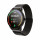 Forever Forevive 2 Fitness Tracker Wasserdicht IP67 Multi-Sport-Funktion Armband Uhr Bluetooth Smart Watch Schrittzähler Pulsmesser Schwarz kompatibel mit Anrdoid iPhone